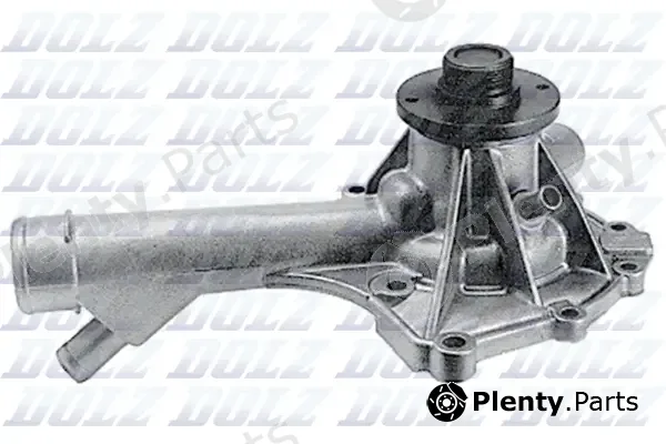 Dolz M200 — Water Pump, engine cooling