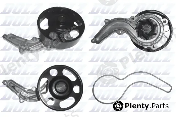 Dolz H148 — Water Pump, engine cooling