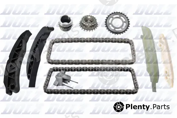 Dolz SKCB119F — Timing Chain Kit