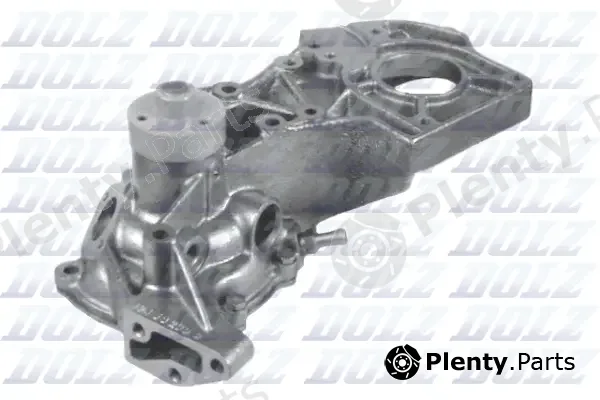 Dolz I126 — Water Pump, engine cooling