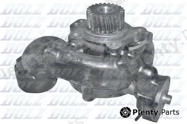Dolz V204 — Water Pump, engine cooling