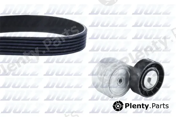 Dolz SKD211A — Timing Belt Kit
