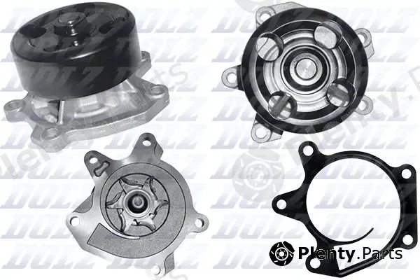 Dolz N159 — Water Pump, engine cooling
