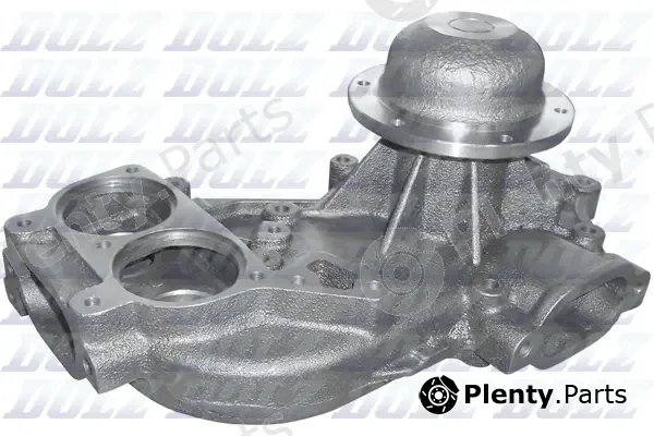 Dolz M650 — Water Pump, engine cooling