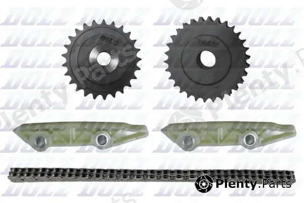 Dolz SKCC060PO — Timing Chain Kit