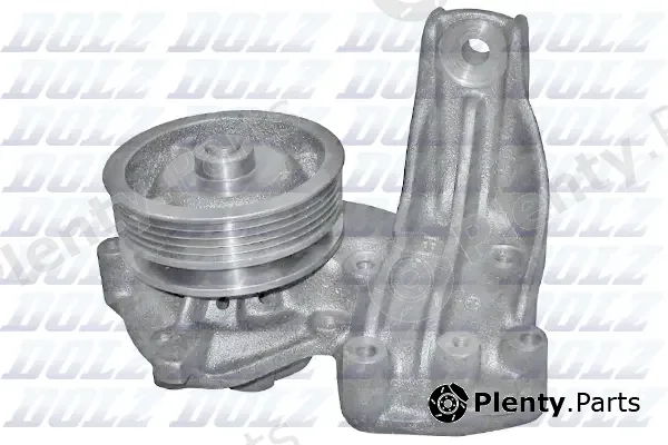 Dolz S174ST — Water Pump, engine cooling
