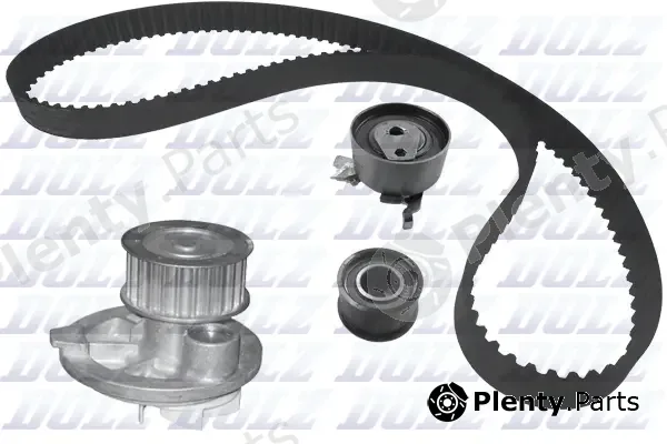 Dolz KD068 — Water Pump & Timing Belt Kit