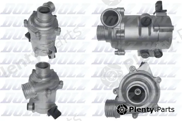 Dolz B247 — Water Pump, engine cooling
