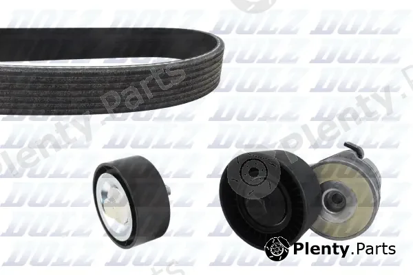 Dolz SKD193A — Timing Belt Kit