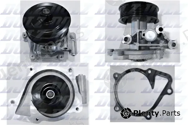 Dolz F210 — Water Pump, engine cooling