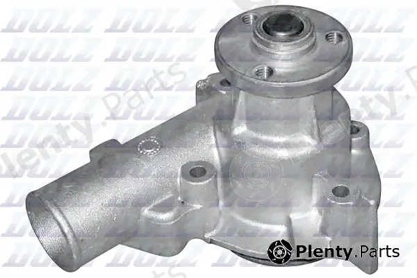 Dolz S131 — Water Pump, engine cooling