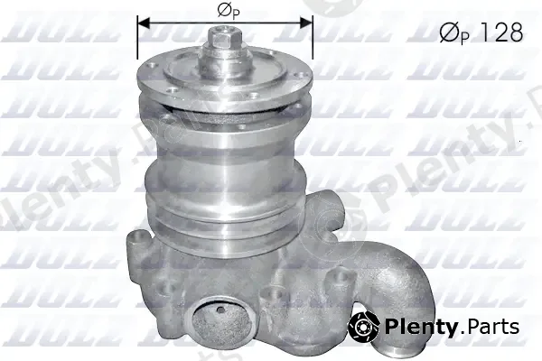 Dolz P260 — Water Pump, engine cooling