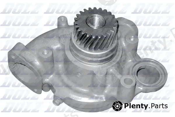 Dolz V200 — Water Pump, engine cooling
