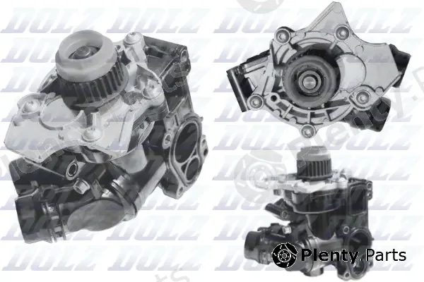 Dolz A282TP — Water Pump, engine cooling