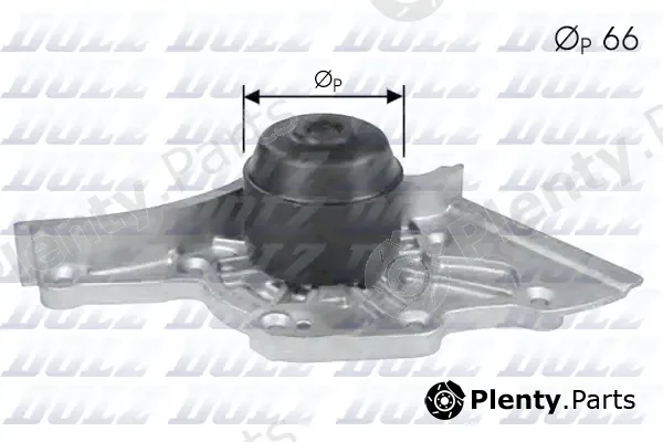 Dolz A275 — Water Pump, engine cooling