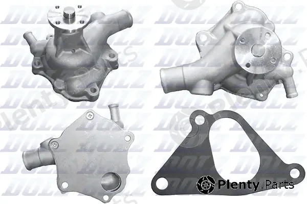 Dolz T249 — Water Pump, engine cooling