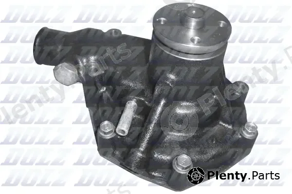 Dolz H603 — Water Pump, engine cooling