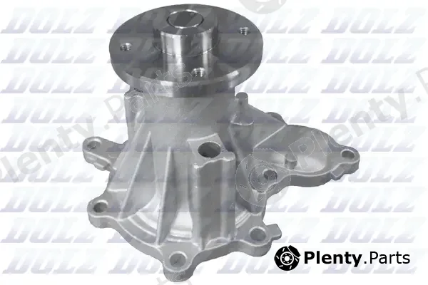 Dolz N154 — Water Pump, engine cooling
