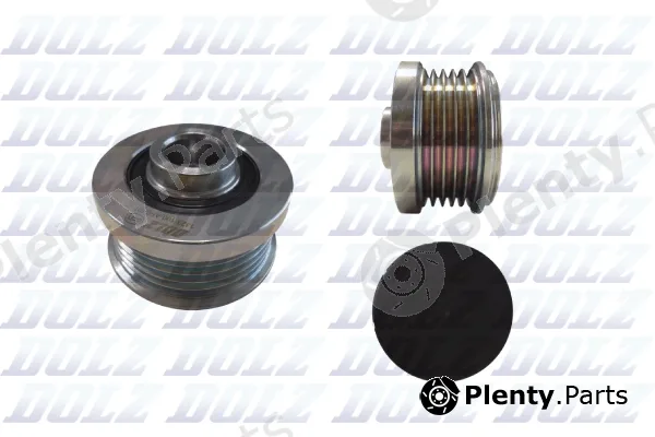 Dolz AFC107 — Alternator Freewheel Clutch