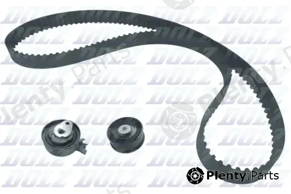 Dolz SKD081 — Timing Belt Kit