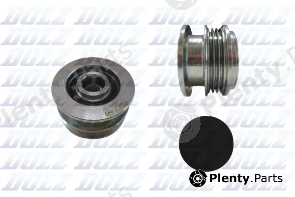 Dolz AFC109 — Alternator Freewheel Clutch