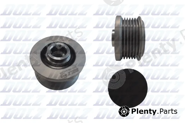 Dolz AFC208 — Alternator Freewheel Clutch