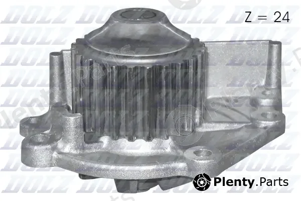 Dolz M143 — Water Pump, engine cooling