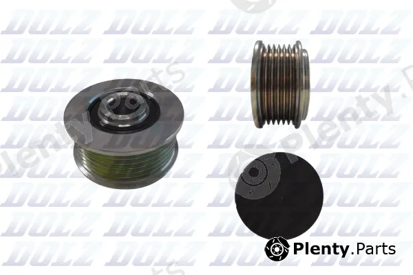 Dolz AFC102 — Alternator Freewheel Clutch