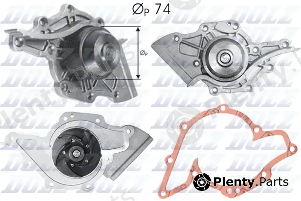 Dolz A175 — Water Pump, engine cooling