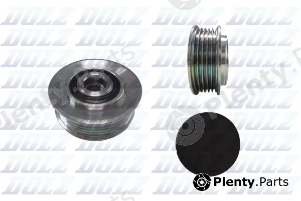 Dolz AFC144 — Alternator Freewheel Clutch