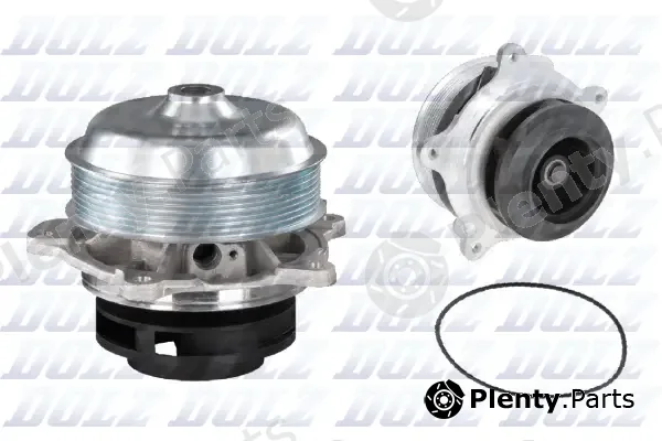 Dolz D326 — Water Pump, engine cooling