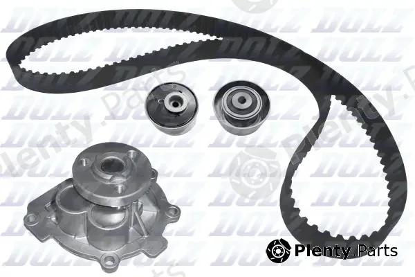 Dolz KD162 — Water Pump & Timing Belt Kit