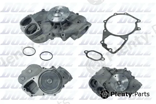 Dolz M683 — Water Pump, engine cooling