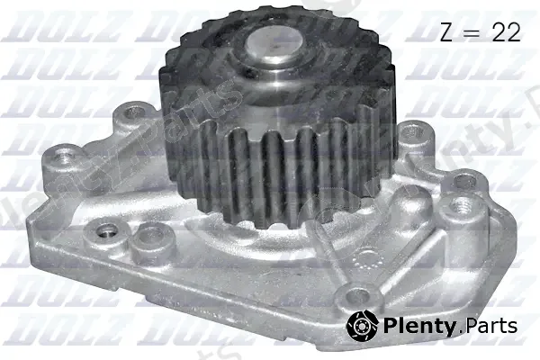 Dolz H125 — Water Pump, engine cooling