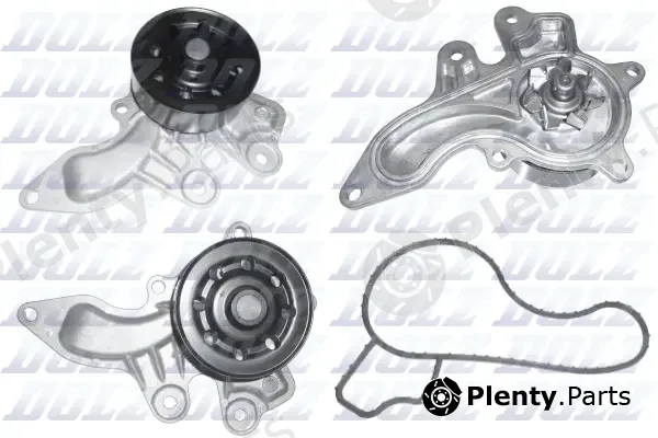 Dolz T264 — Water Pump, engine cooling