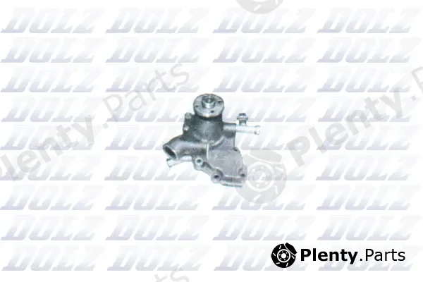 Dolz S405 — Water Pump, engine cooling