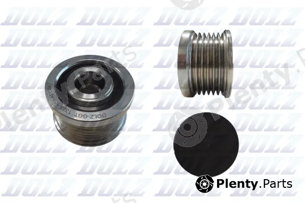 Dolz AFC049 — Alternator Freewheel Clutch