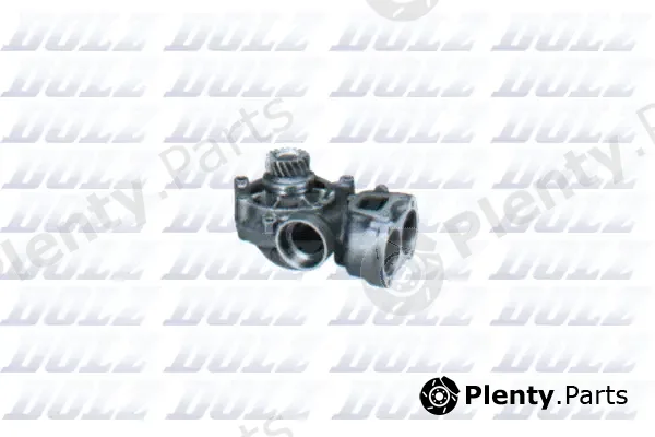 Dolz I168 — Water Pump, engine cooling