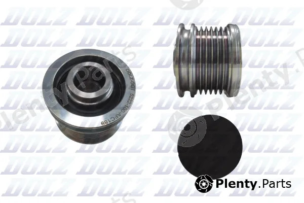 Dolz AFC189 — Alternator Freewheel Clutch