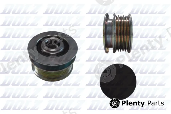 Dolz AFC243 — Alternator Freewheel Clutch