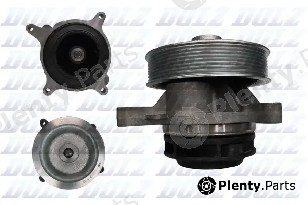 Dolz M685 — Water Pump, engine cooling
