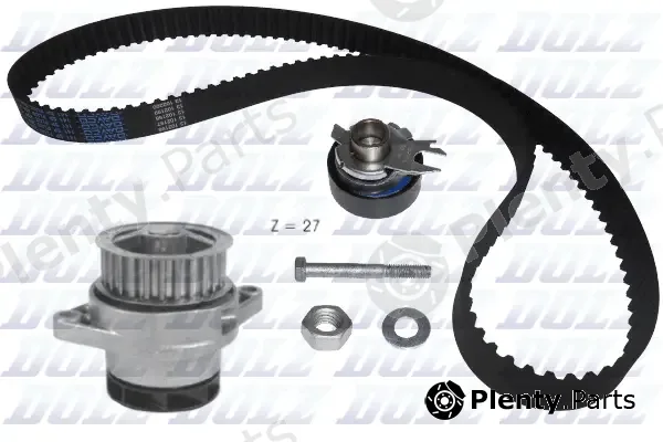 Dolz KD031 — Water Pump & Timing Belt Kit