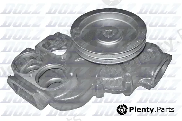 Dolz M639 — Water Pump, engine cooling
