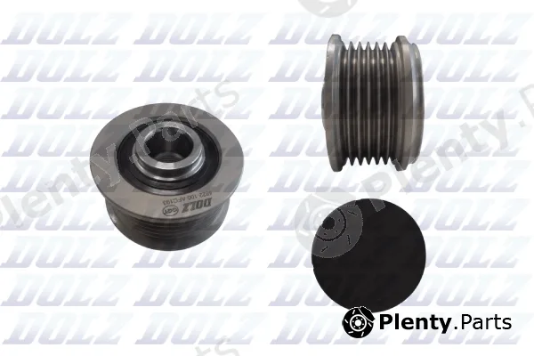 Dolz AFC193 — Alternator Freewheel Clutch