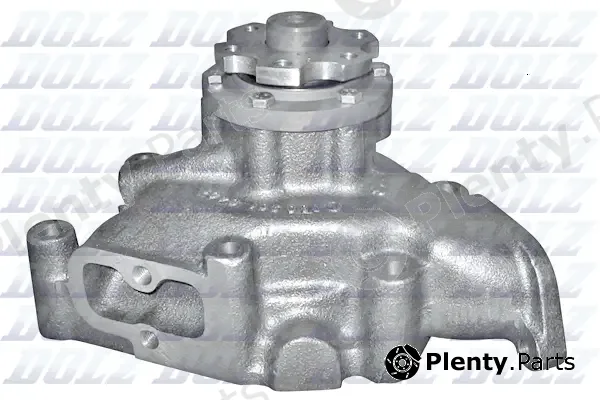 Dolz M623 — Water Pump, engine cooling