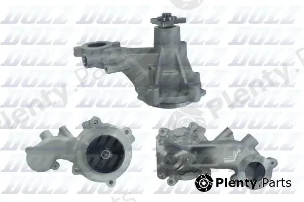 Dolz F251 — Water Pump, engine cooling