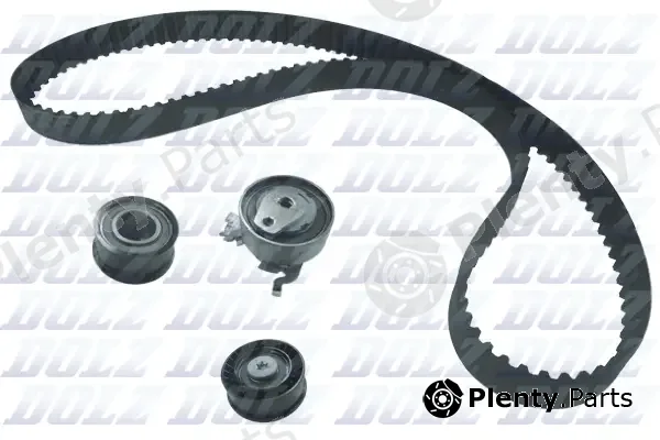 Dolz SKD065 — Timing Belt Kit