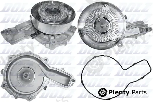 Dolz V501 — Water Pump, engine cooling