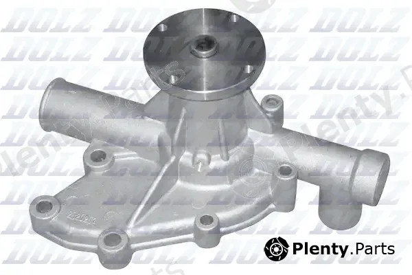 Dolz B202 — Water Pump, engine cooling