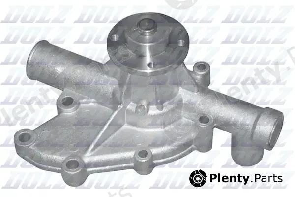 Dolz B201 — Water Pump, engine cooling